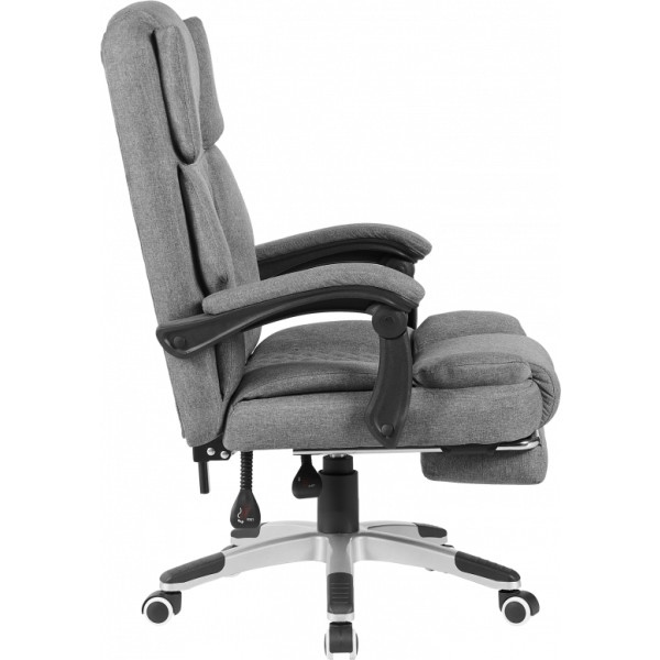 Фото - Кресло офисное GT Racer B-2514 Fabric Dark Gray