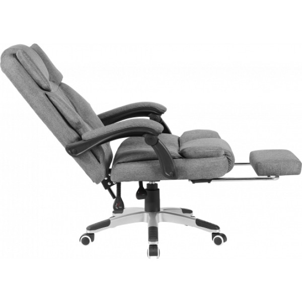 Фото - Кресло офисное GT Racer B-2514 Fabric Dark Gray