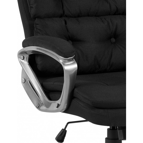 Фото - Кресло офисное GT Racer B-2516 Fabric Black