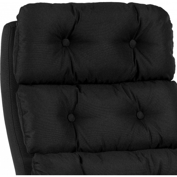 Фото - Кресло офисное GT Racer B-2516 Fabric Black