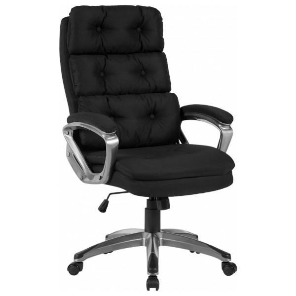 Фото - Кресло офисное GT Racer B-2516 Fabric Black
