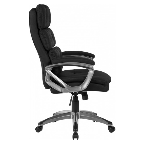 Фото - Кресло офисное GT Racer B-2516 Fabric Black