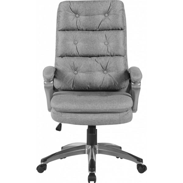 Фото - Кресло офисное GT Racer B-2516 Fabric Dark Gray