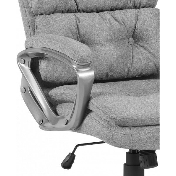 Фото - Кресло офисное GT Racer B-2516 Fabric Dark Gray