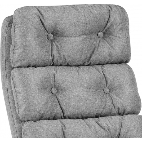 Фото - Кресло офисное GT Racer B-2516 Fabric Dark Gray