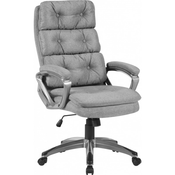 Фото - Кресло офисное GT Racer B-2516 Fabric Dark Gray