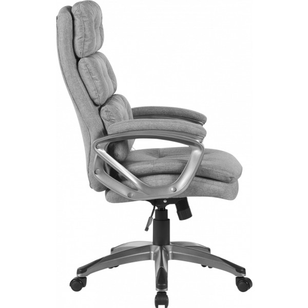 Фото - Кресло офисное GT Racer B-2516 Fabric Dark Gray