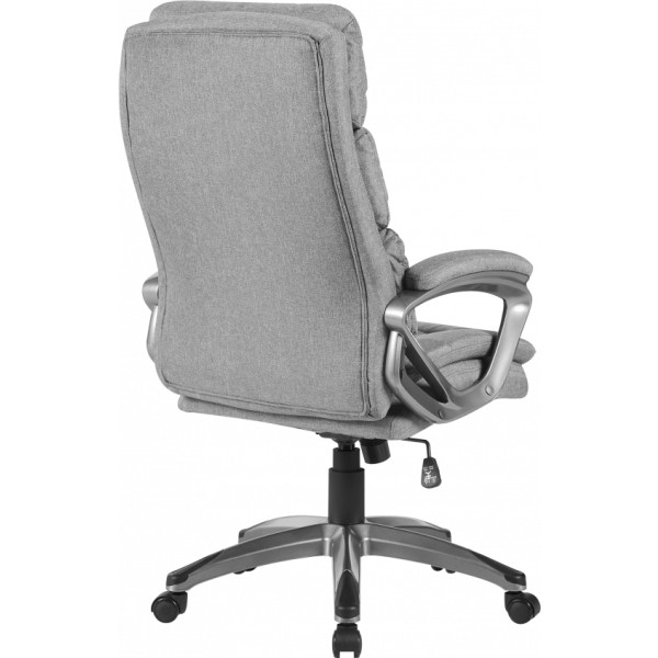 Фото - Кресло офисное GT Racer B-2516 Fabric Dark Gray