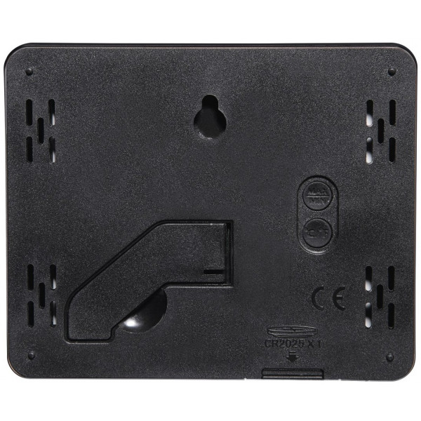 Фото - Метеостанция Hama TH-130 Black (00186361)