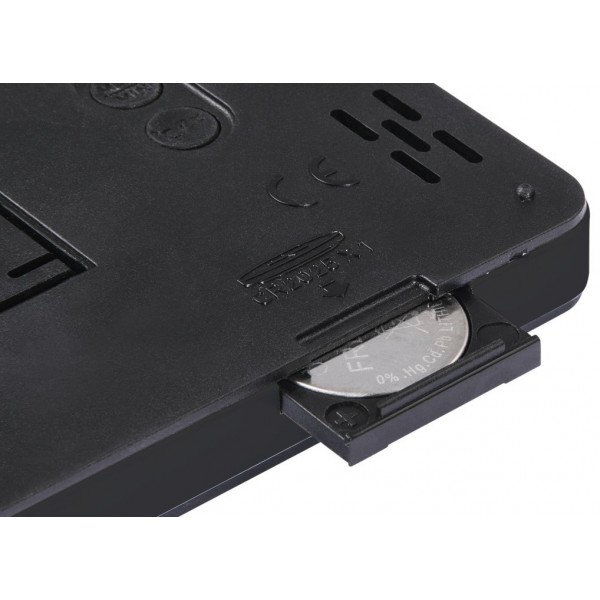 Фото - Метеостанция Hama TH-130 Black (00186361)