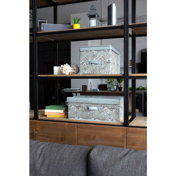 Фото - Короб для хранения Handy Home Прованс 30x28x15 см (ESH26)