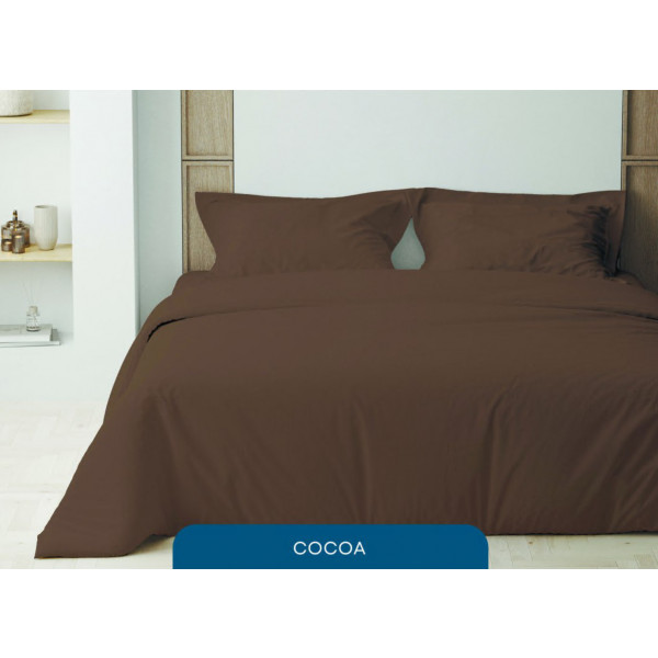 Фото - Комплект постельного белья ТЕП Happy Sleep Cocао (2-03797_31513)