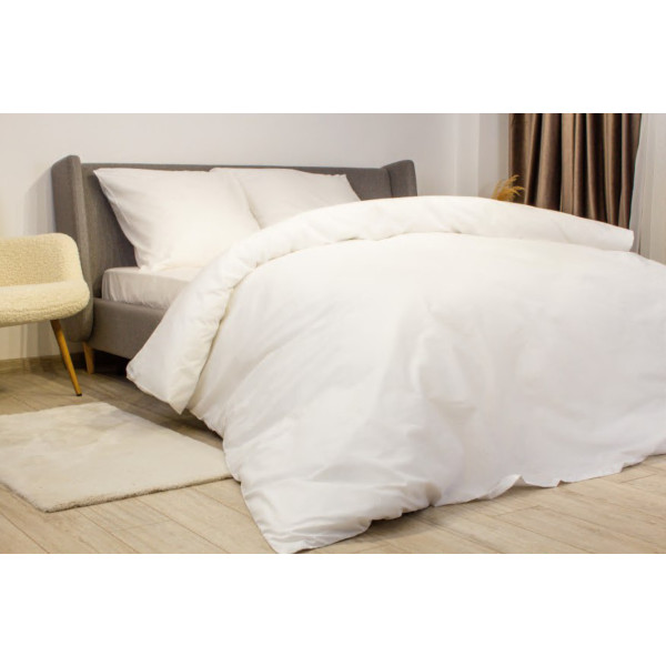 Фото - Комплект постельного белья ТЕП Happy Sleep Optical White (2-03795_31532)