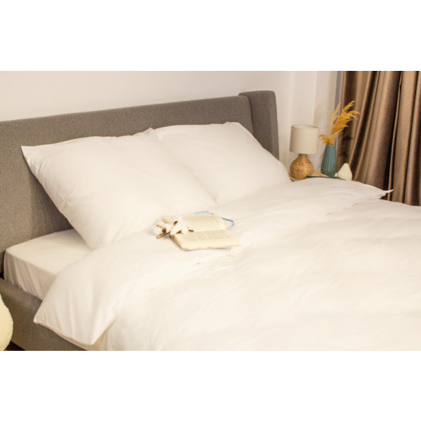 Фото - Комплект постельного белья ТЕП Happy Sleep Optical White (2-03795_31532)