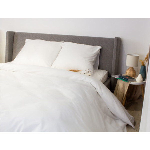Фото - Комплект постельного белья ТЕП Happy Sleep Optical White (2-03795_31532)