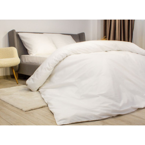 Фото - Комплект постельного белья ТЕП Happy Sleep Optical White (2-03795_31532)
