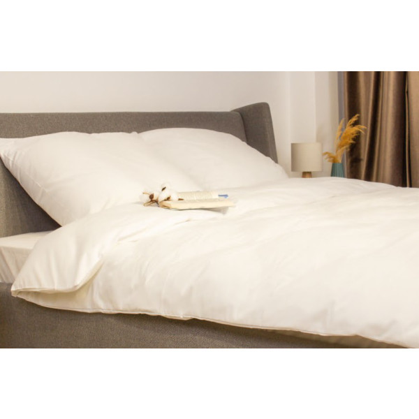 Фото - Комплект постельного белья ТЕП Happy Sleep Optical White (2-03795_31532)