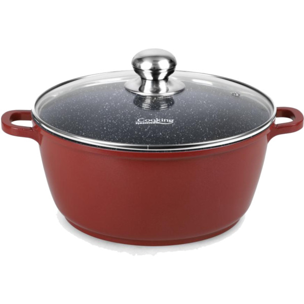 Фото - Кастрюля Heinner 2.5 л (HR-JLG-C20CR) Фото - Кастрюля Heinner 2.5 л (HR-JLG-C20CR)