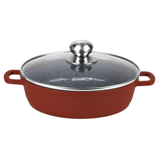 Фото - Кастрюля Heinner 2.6 л (HR-JLG-J24JCR) Фото - Кастрюля Heinner 2.6 л (HR-JLG-J24JCR)