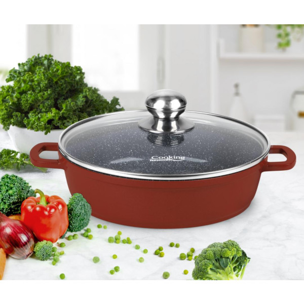 Фото - Кастрюля Heinner 2.6 л (HR-JLG-J24JCR)