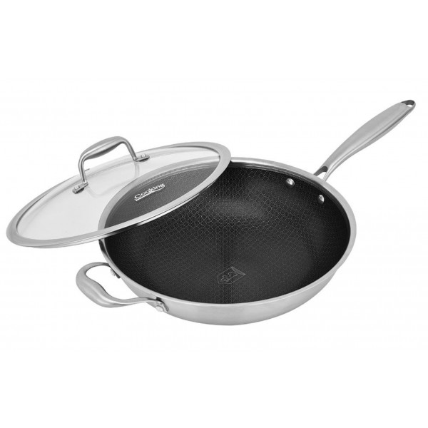 Фото - Сковорода ВОК Heinner HR-MRK-28W