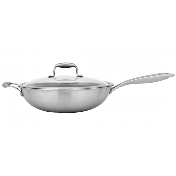 Фото - Сковорода ВОК Heinner HR-MRK-28W