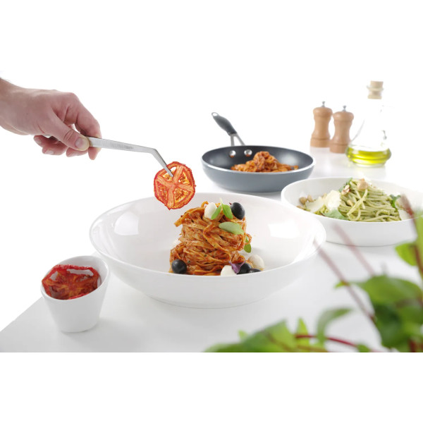 Фото - Пинцет кухонный Hendi 305 мм (680056PG)