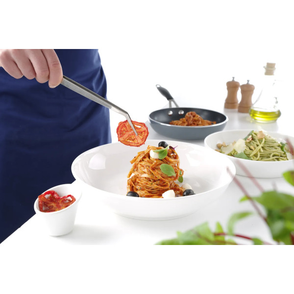 Фото - Пинцет кухонный Hendi 305 мм (680056PG)