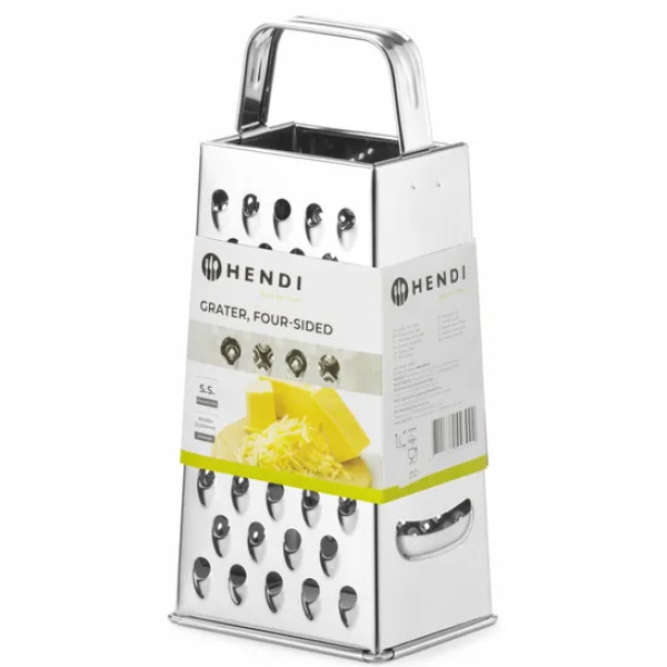 Фото - Терка Hendi 90x65x200 мм (443002)