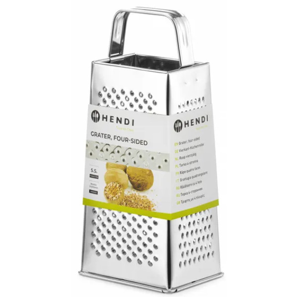 Фото - Терка Hendi 90x65x200 мм (443002)