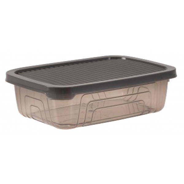 Фото - Емкость для хранения Herevin PRIME BOWL Grey 0.350 л (161330-012)