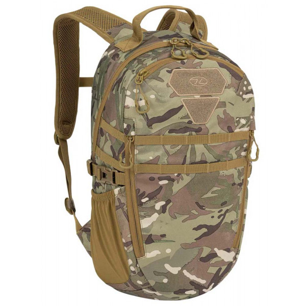 Фото - Рюкзак тактический Highlander Eagle 1 Backpack 20L HMTC (TT192-HC) Фото - Рюкзак тактический Highlander Eagle 1 Backpack 20L HMTC (TT192-HC)