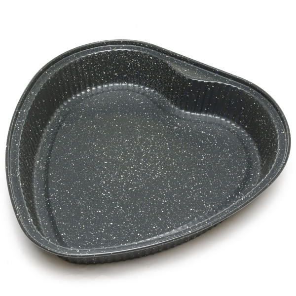 Фото - Форма для приготовления Holmer BС-1227-HRG Sweet cake Granite