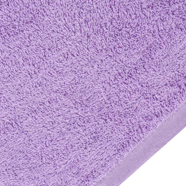 Фото - Полотенце банное Home Line махровое лиловый 70х140 (188468)