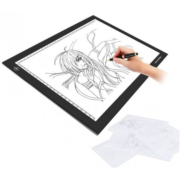 Фото - Микроповреждение - Графический планшет Huion L4S