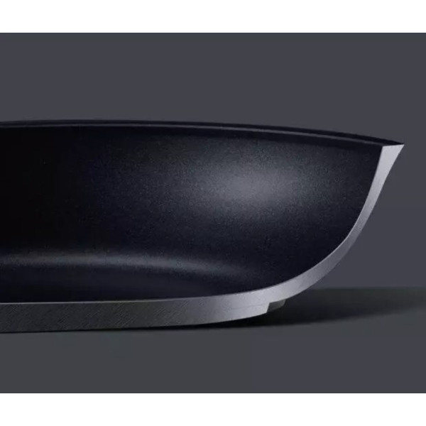 Фото - Ковш HuoHou Teflon Platinum Plus 18 см (HU0071)