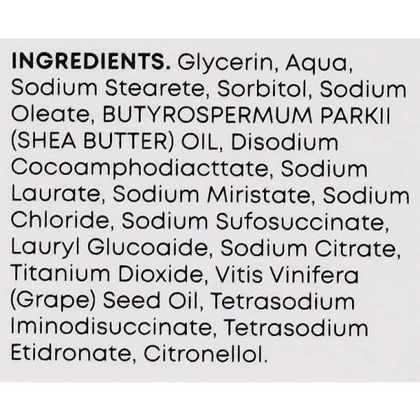 Фото - Твердое мыло DeLaMark с ароматом розы грейпфрута амбры 110 г (4820152333315)