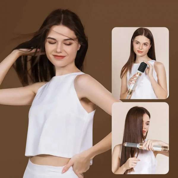 Фото - Стайлер INSPIRE WT-626-B 7в1 White