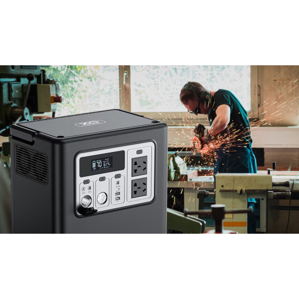 Фото - Уценка - Зарядная станция универсальная XO PSA-1200