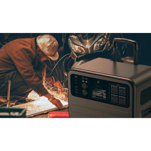 Фото - Зарядная станция универсальная XO PSA-2200