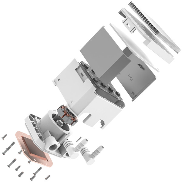 Фото - Водяная система охлаждения ID-Cooling DX240 Max White