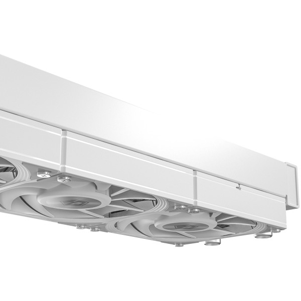 Фото - Водяная система охлаждения ID-Cooling DX360 Max White