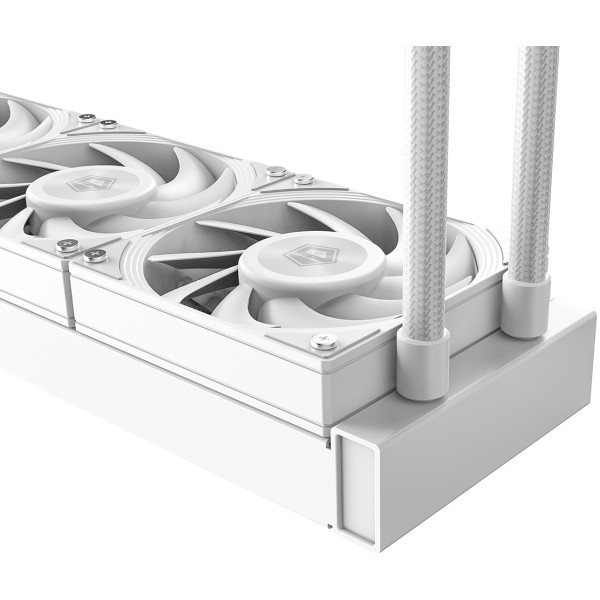 Фото - Водяная система охлаждения ID-Cooling DX360 Max White