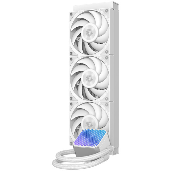 Фото - Водяная система охлаждения ID-Cooling DX360 Max White
