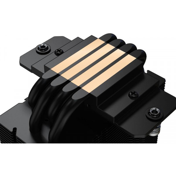 Фото - Процессорный кулер ID-Cooling Frozn A400 Black