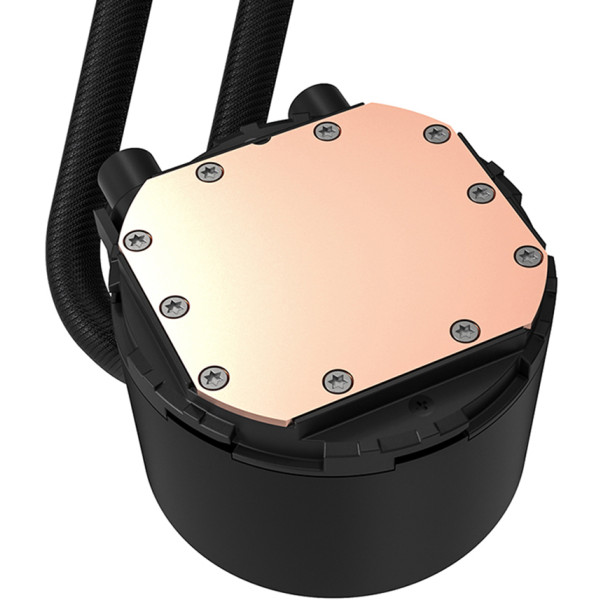 Фото - Водяная система охлаждения ID-Cooling FX280 PRO SE