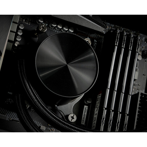 Фото - Водяная система охлаждения ID-Cooling FX280 PRO SE