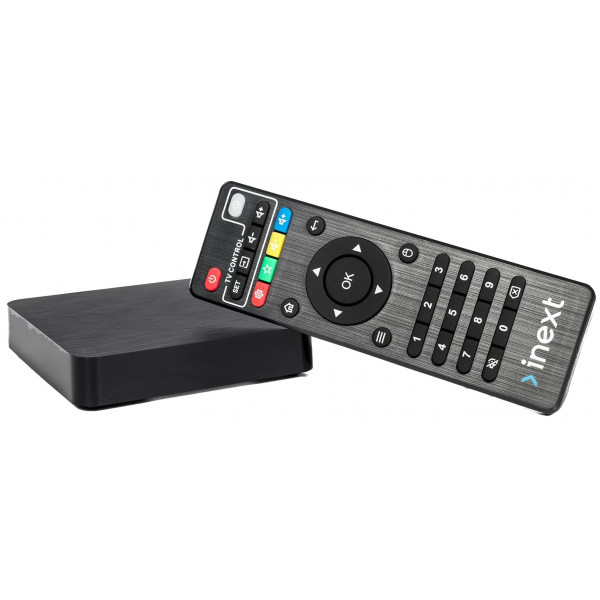 Фото - Стационарный медиаплеер iNeXT TV4​