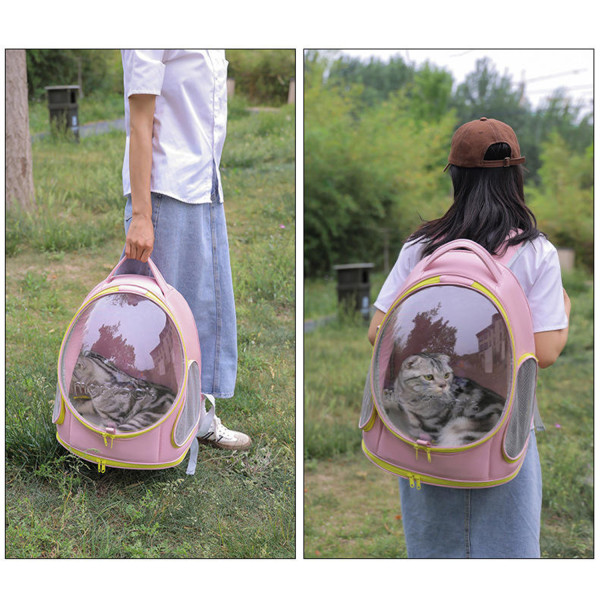 Фото - Рюкзак-переноска INSPIRE TMPB011 Purple