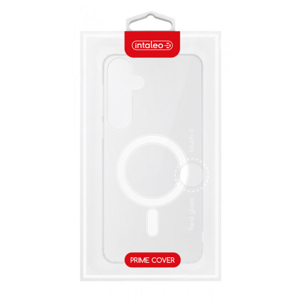 Фото - Чехол для смартфона Intaleo CLEAR for Samsung Galaxy S24 MagSafe (1283126590610)